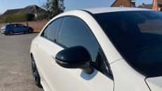 Mercedes-Benz CLA 200 AMG Line Executive 4dr Tip Auto Petrol Saloon
